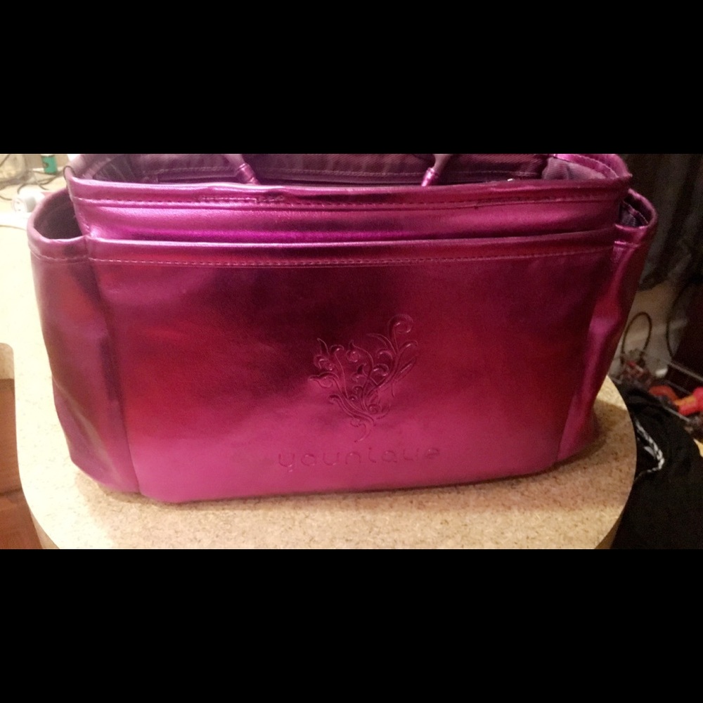 Younique makeup tote